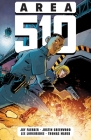 Area 510 By Jay Faerber, Justin Greenwood (Illustrator), Lee Loughridge (Colorist), Thomas Mauer (Letterer) Cover Image