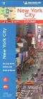 Michelin New York City Manhattan Map 11 (Maps/City (Michelin))  Cover Image