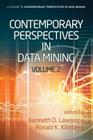 Contemporary Perspectives in Data Mining, Volume 2 Cover Image
