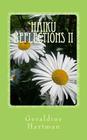 Haiku Reflections II: The Four Seasons By Geraldine Helen Hartman Cover Image