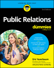 Public Relations for Dummies By Eric Yaverbaum, James Palmer (With) Cover Image