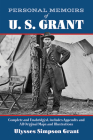 Personal Memoirs of U. S. Grant (Civil War) Cover Image