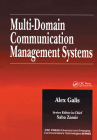 Multi-Domain Communication Management Systems [With HTML] (Advanced & Emerging Communications Technologies) Cover Image