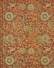 Sunflower Tapestry Journal  Cover Image