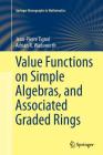 Value Functions on Simple Algebras, and Associated Graded Rings (Springer Monographs in Mathematics) By Jean-Pierre Tignol, Adrian R. Wadsworth Cover Image