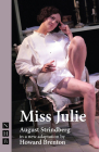 Miss Julie By August Strindberg, Howard Brenton (Adapted by) Cover Image