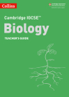 Collins Cambridge IGCSE™ – Cambridge IGCSE™ Biology Teacher's Guide Cover Image