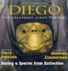 Diego, the Galápagos Giant Tortoise: Saving a Species from Extinction Cover Image