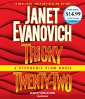 Tricky Twenty-Two: A Stephanie Plum Novel Cover Image