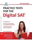 Practice Tests for the Digital SAT By Vibrant Publishers Cover Image
