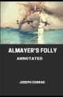 Almayer's Folly Annotated Cover Image
