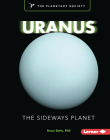 Uranus: The Sideways Planet By Bruce Betts Cover Image