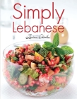 Simply Lebanese By Ina'am Atalla Cover Image