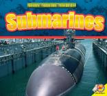 Submarines (Mighty Military Machines) By John Willis Cover Image