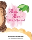 Aliza, Aliza: What Do You See Cover Image