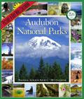 AUDUBON NATIONAL PARKS CALENDAR 2013 By National Audubon Society Cover Image