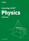 Cambridge IGCSE™ Physics Workbook Cover Image