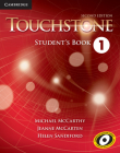 Touchstone Level 1 Student's Book Cover Image