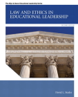 Law and Ethics in Educational Leadership (Allyn & Bacon Educational Leadership) By David Stader Cover Image