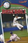 Science at Work in Baseball (Sports Science) By Richard Hantula Cover Image