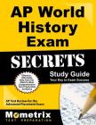 AP World History Exam Secrets Study Guide: AP Test Review for the Advanced Placement Exam Cover Image