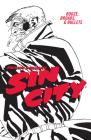 Frank Miller's Sin City Volume 6: Booze, Broads, & Bullets (Fourth Edition) Cover Image