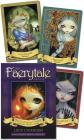 The Faerytale Oracle: An Enchanted Oracle of Initiation, Mystery & Destiny By Jasmine Becket-Griffith, Lucy Cavendish Cover Image