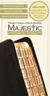 Majestic Traditional Gold Bible Tabs mini Cover Image