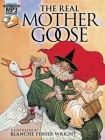 The Real Mother Goose: With MP3 Downloads (Dover Read and Listen) Cover Image