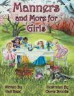 Manners and More for Girls By Gail Reed Cover Image