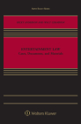 Entertainment Law (Aspen Select) By Ricky Anderson, Walt Champion Cover Image