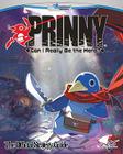 Prinny: Can I Really Be The Hero?: The Official Strategy Guide By Geson Hatchett Cover Image