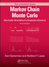 Markov Chain Monte Carlo: Stochastic Simulation for Bayesian Inference, Second Edition (Chapman & Hall/CRC Texts in Statistical Science) By Dani Gamerman, Hedibert F. Lopes Cover Image