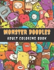 70 Doodles Adult Coloring Book: Adult Coloring Book, Hours Of Fun And Relaxation By Allenabel Buttrick Cover Image