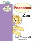 Peekaboo Zoo By Rod Campbell, Rod Campbell (Illustrator) Cover Image