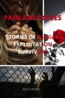 Pain and Roses: Stories of Illegal Exploitation Survivors Cover Image