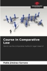 Course in Comparative Law Cover Image