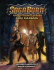 SagaBorn Roleplaying Game Softback (ISBN) By Michael Bielaczyc, Brian Cooksey Cover Image