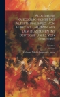 Allgemeine Kriegsgeschichte des Alterthums. Hrsg. von Fürst N.S. Galitzin. Aus dem Russischen ins Deutsche übers. von Streccius; Volume 4 Cover Image