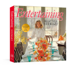 Entertaining By Martha Stewart Cover Image