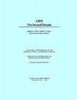 AIDS: The Second Decade By National Research Council, Division of Behavioral and Social Scienc, Commission on Behavioral and Social Scie Cover Image