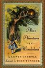 Alice's Adventures in Wonderland By Lewis Carroll, John Tenniel (Illustrator), Paul O. Zelinsky (Illustrator), Peter Glassman (Afterword by) Cover Image