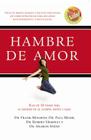 Hambre de Amor By Frank Minirth, Paul Meier, Robert Hemfelt Cover Image