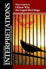 I Know Why the Caged Bird Sings (Bloom's Modern Critical Interpretations) Cover Image