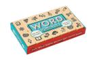 Word Dominoes (Picture Dominoes, Play Dominoes, Word Games, Logic on Fire): Play with Pictures - Win with Words Cover Image