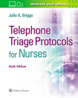 Telephone Triage Protocols for Nurses Cover Image