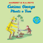 Curious George Plants a Tree Cover Image