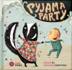 Pyjama Party By Bïa Krieger, Caroline Hamel (Illustrator) Cover Image