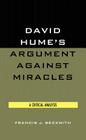 David Hume's Argument Against Miracles: A Critical Analysis By Francis J. Beckwith Cover Image