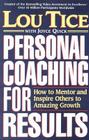 Personal Coaching for Results By Lou Tice Cover Image